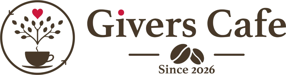 Givers Cafe（ギバーズカフェ）